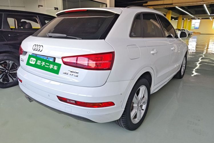 Audi Q3 2017 #7 Audi Q3 2017 car image #7