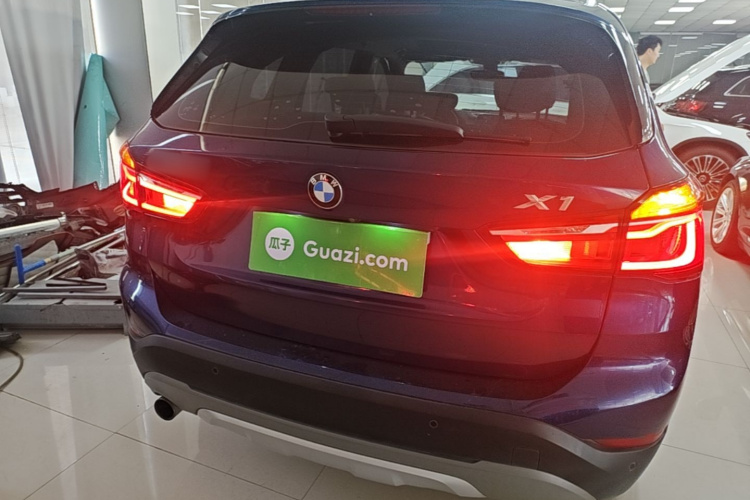 BMW X1 2018 car image #6