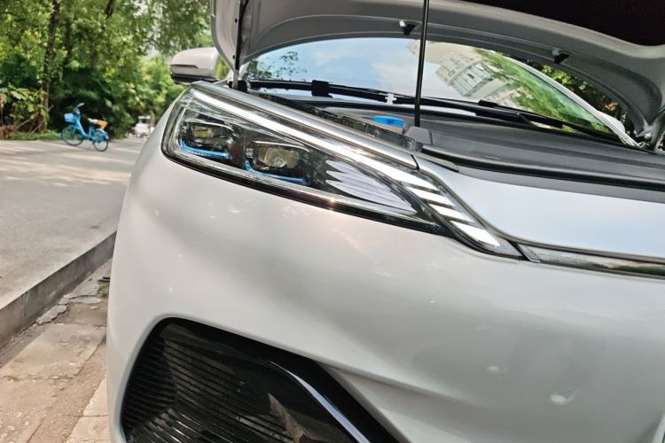 BYD Yuan Plus 2024 car image #8
