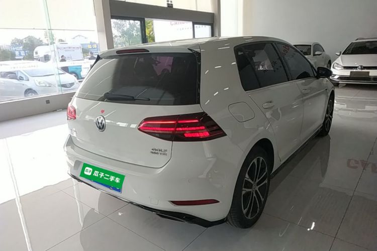 Volkswagen Golf 2018 #7 Volkswagen Golf 2018 car image #7