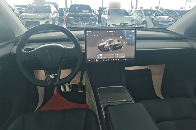Tesla Model Y 2023 car image #11