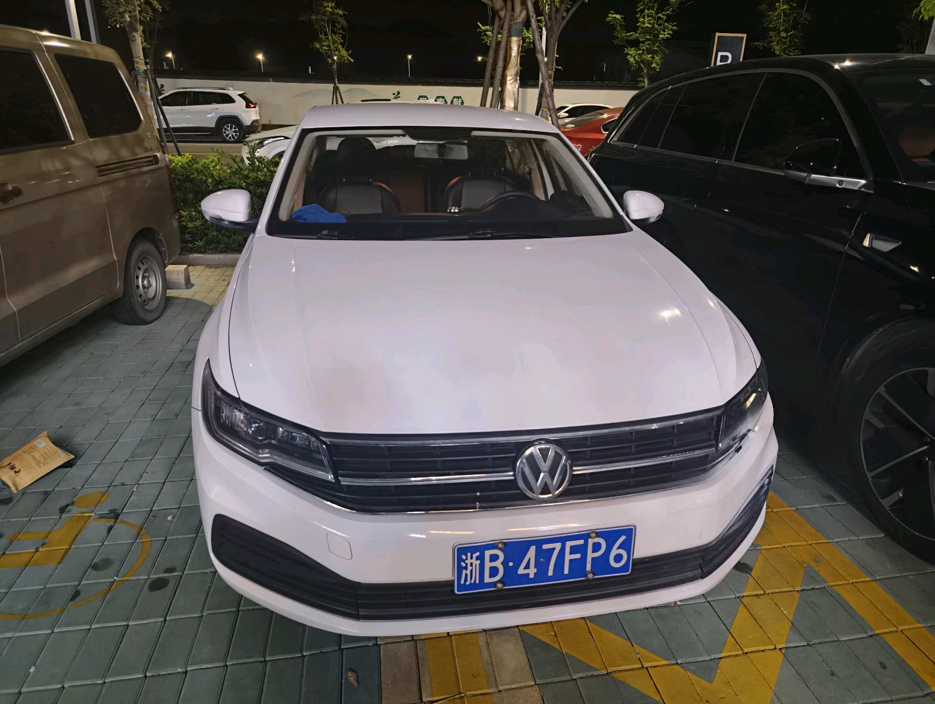 Volkswagen Bora 2020 #2 Volkswagen Bora 2020 car image #2