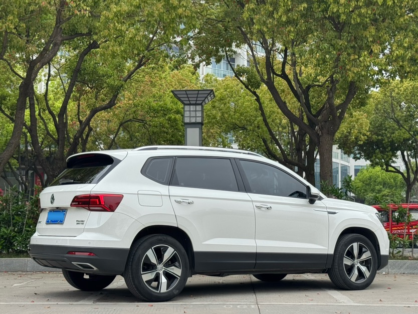Volkswagen Tharu 2020 imagem de carro #4