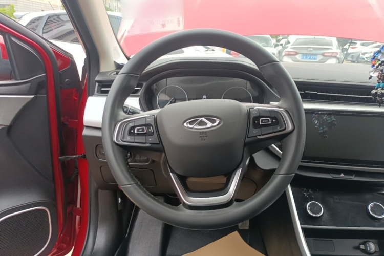 Chery Arrizo 5 2021 #11 Chery Arrizo 5 2021 car image #11