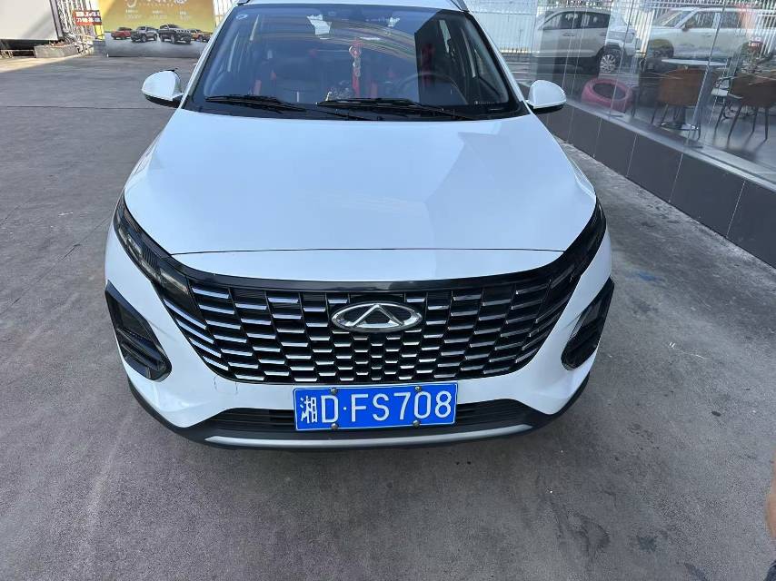 Chery Tiggo 3x 2023 car image #3