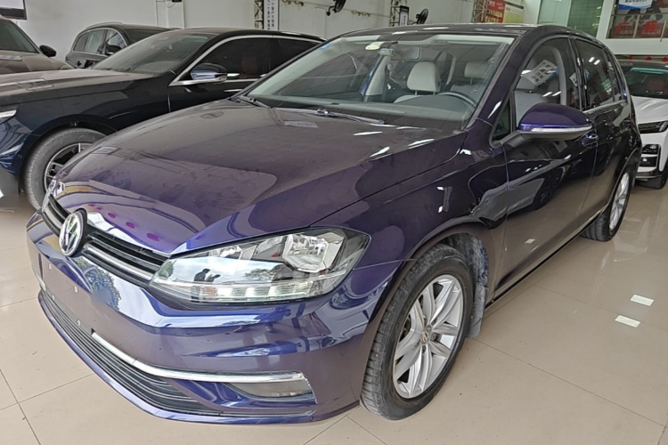 Volkswagen Golf 2018 #2 Volkswagen Golf 2018 car image #2