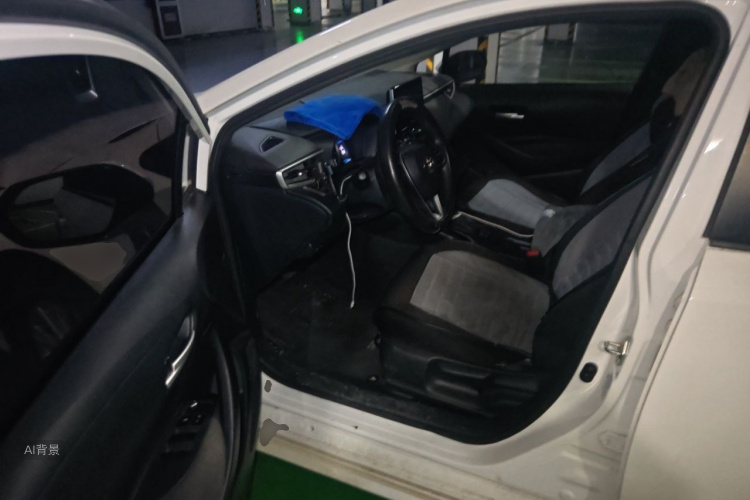 Toyota Corolla 2020 car image #18