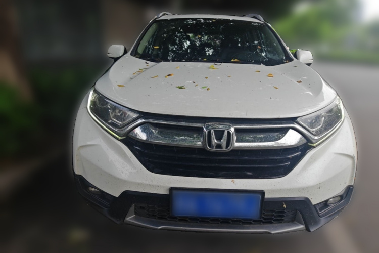 Honda CR-V 2017 immagine di auto #3