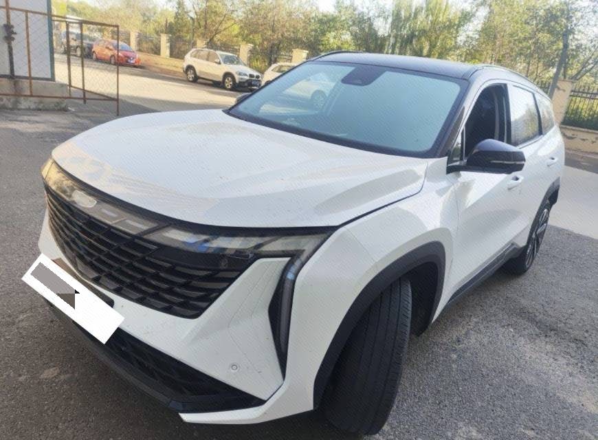 GEELY Boyue L 2024 GEELY Boyue L 2024 car image