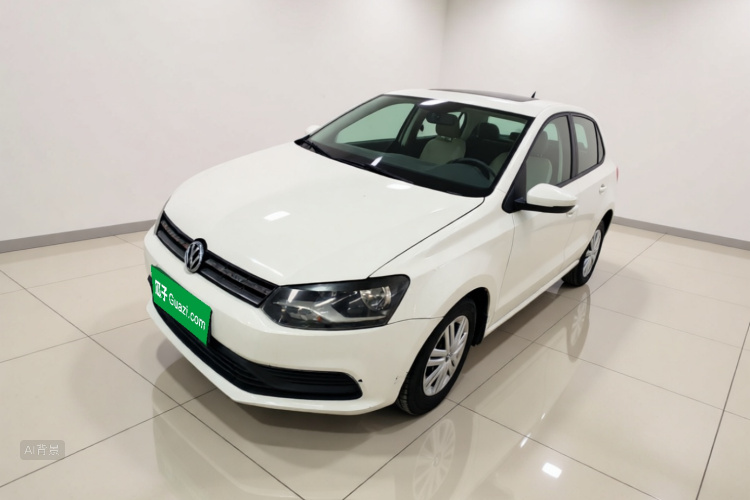 Volkswagen Polo 2017 #2 Volkswagen Polo 2017 car image #2