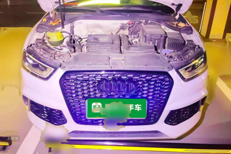 Audi Q3 2015 #22 Audi Q3 2015 imagen de coche #22