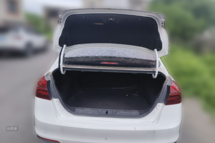 GEELY Emgrand 2018 #21 GEELY Emgrand 2018 car image #21