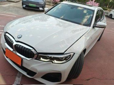BMW 3 Series 2021 car image 