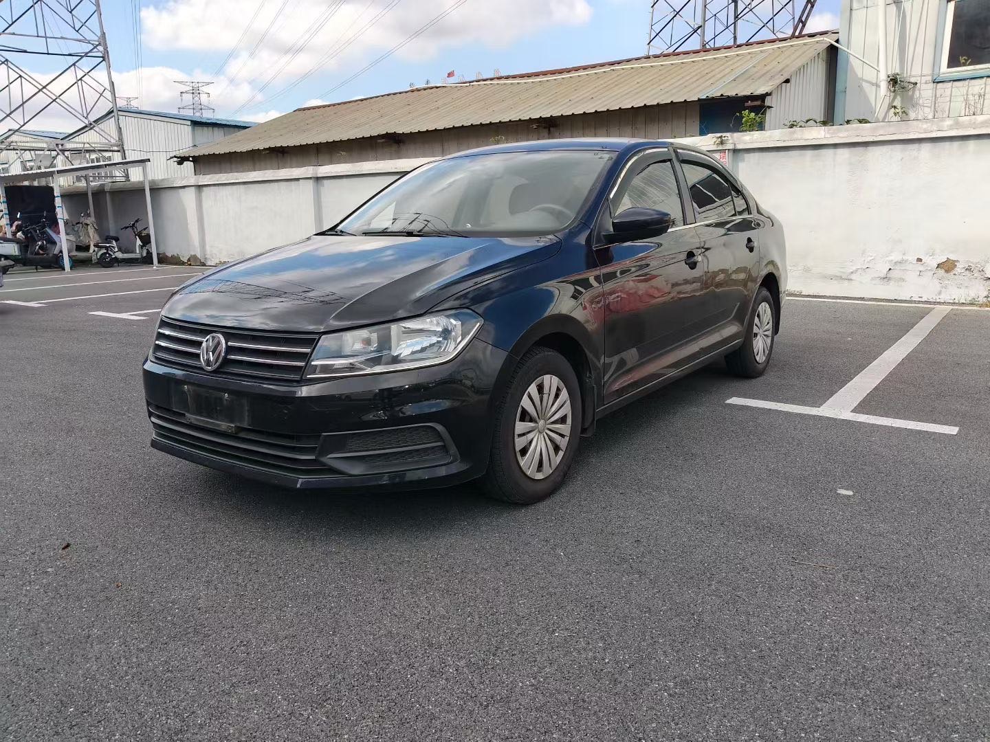 Volkswagen Santana 2019 Volkswagen Santana 2019 صورة سيارة