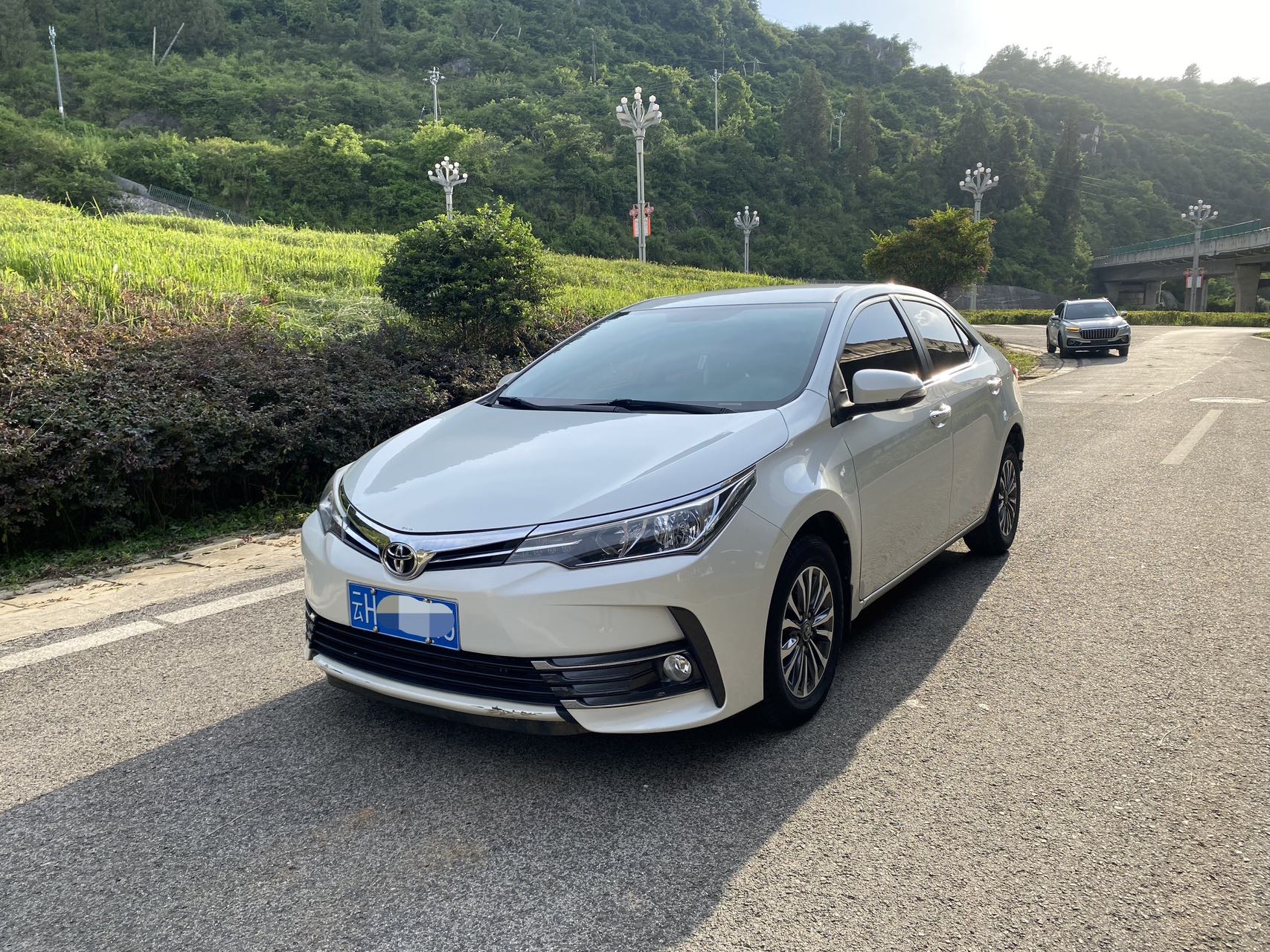 Toyota Corolla 2018 car image 