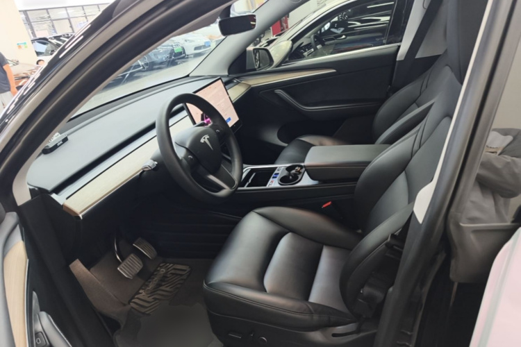 Tesla Model Y 2023 #15 Tesla Model Y 2023 car image #15