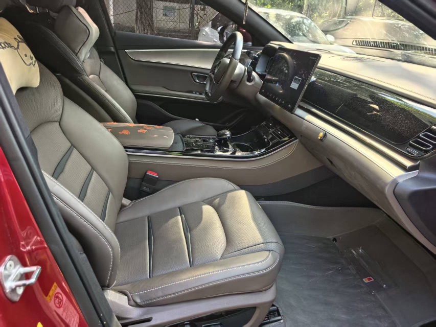 BYD Han 2021 car image #5