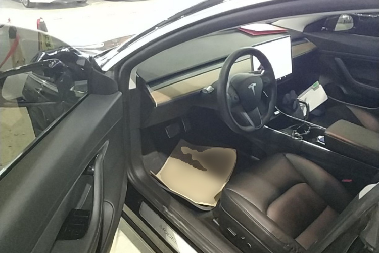 Tesla Model 3 2020 #16 Tesla Model 3 2020 immagine di auto #16