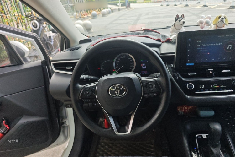 Toyota Corolla 2022 car image #12