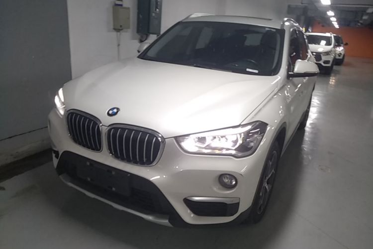 BMW X1 2019 #2 BMW X1 2019 imagen de coche #2