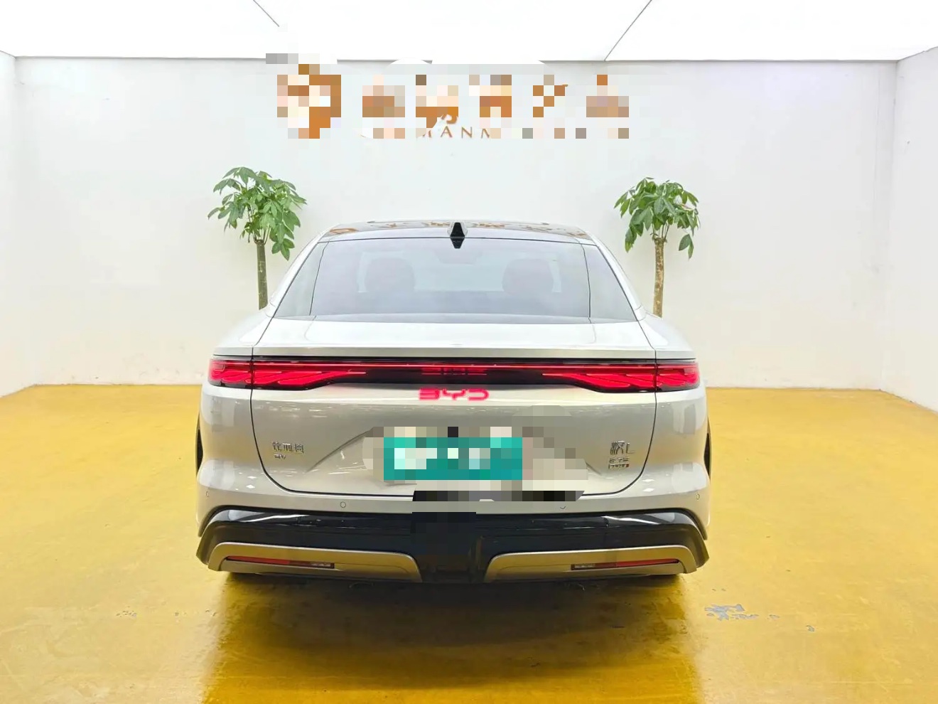 BYD HanL 2025 car image #11