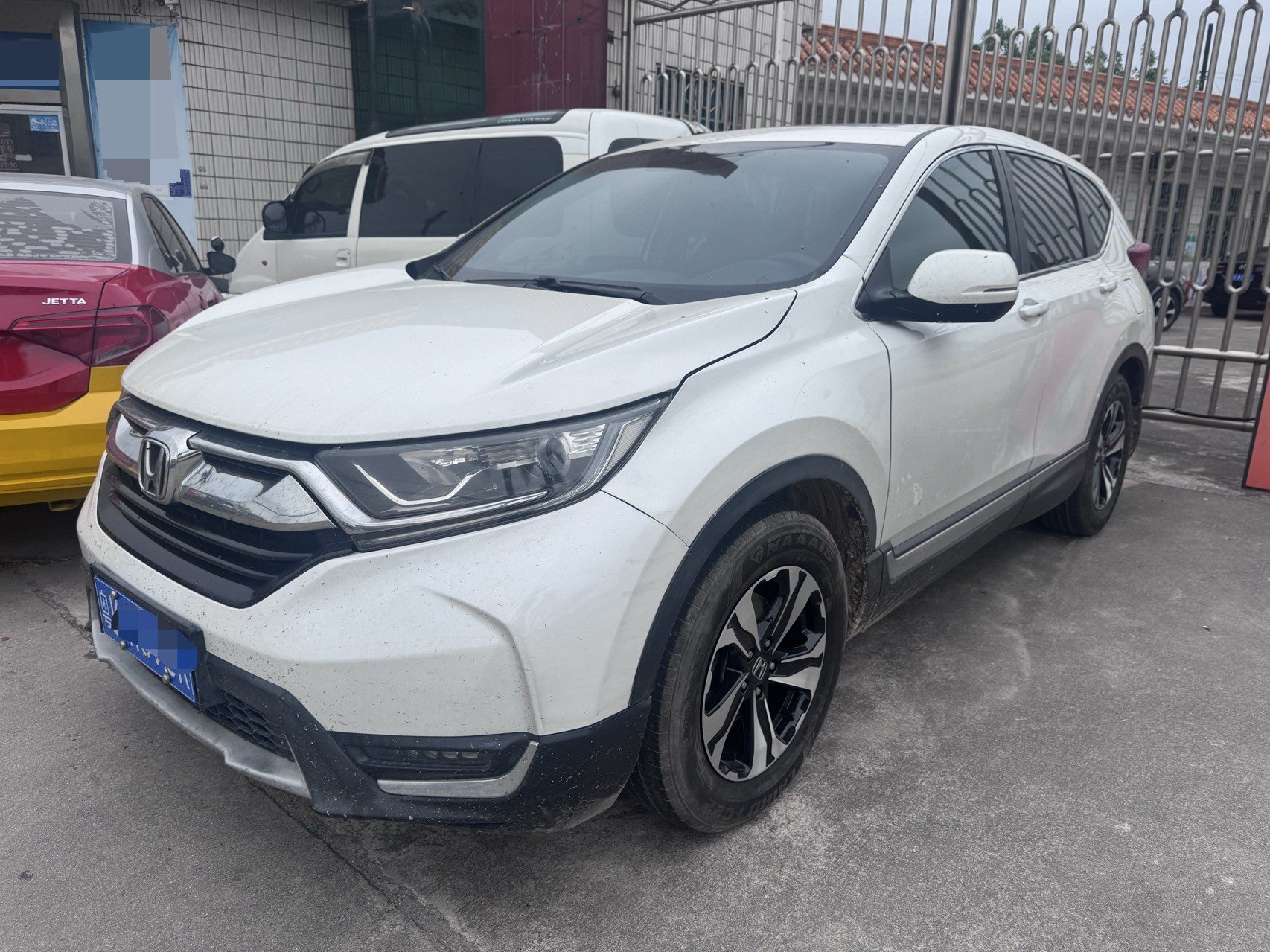 Honda CR-V 2019 Honda CR-V 2019 car image