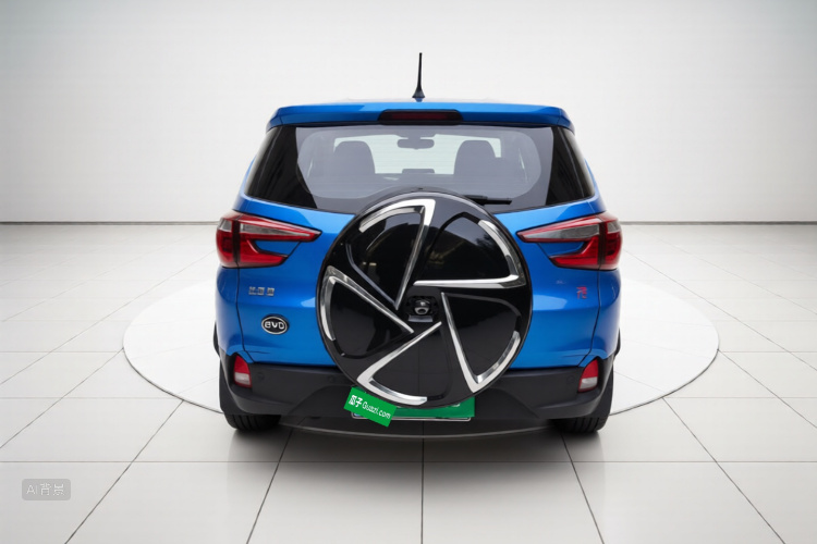BYD Yuan 2017 #6 BYD Yuan 2017 car image #6