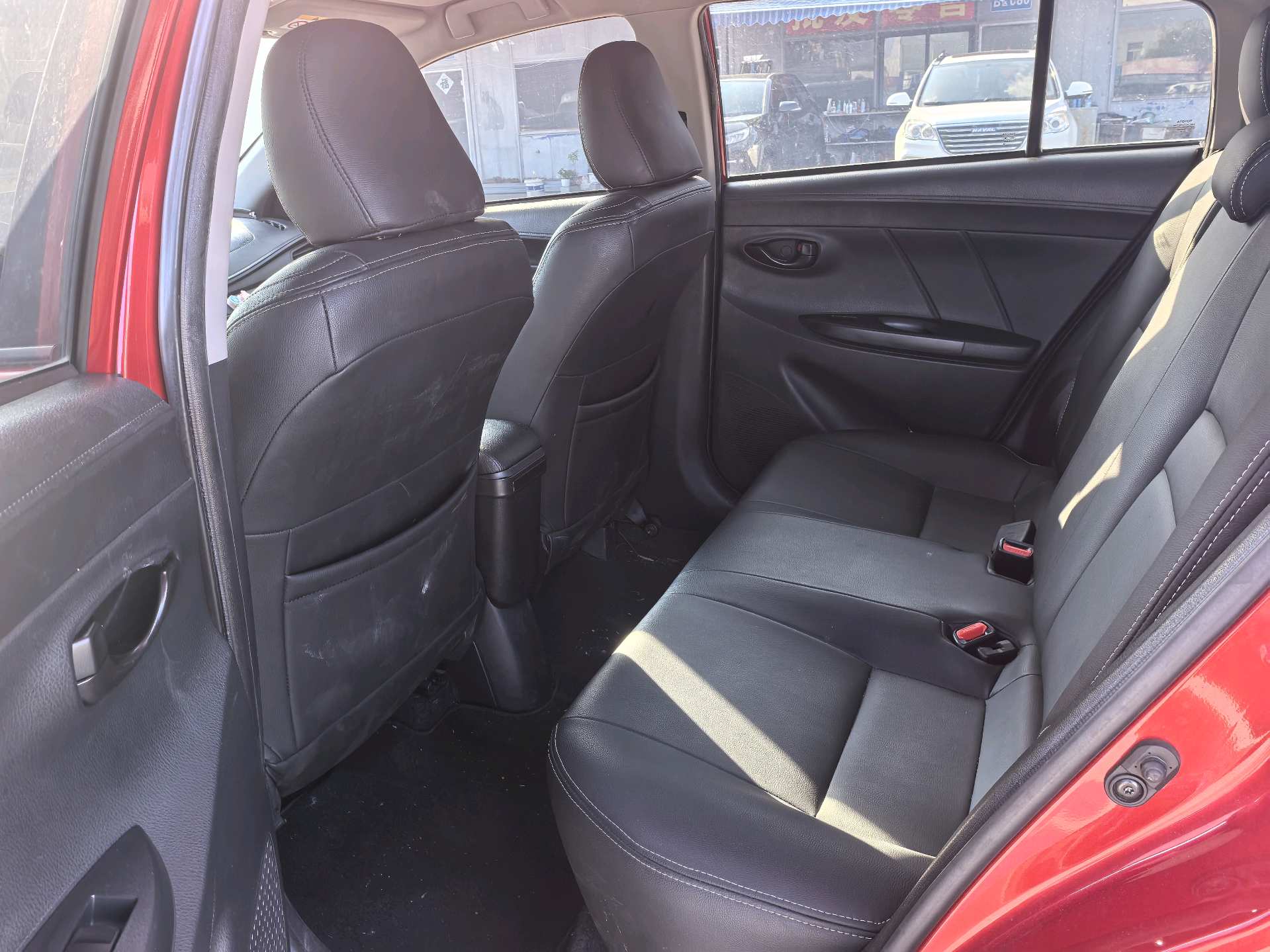 Toyota Vios FS 2018 image de voiture #6