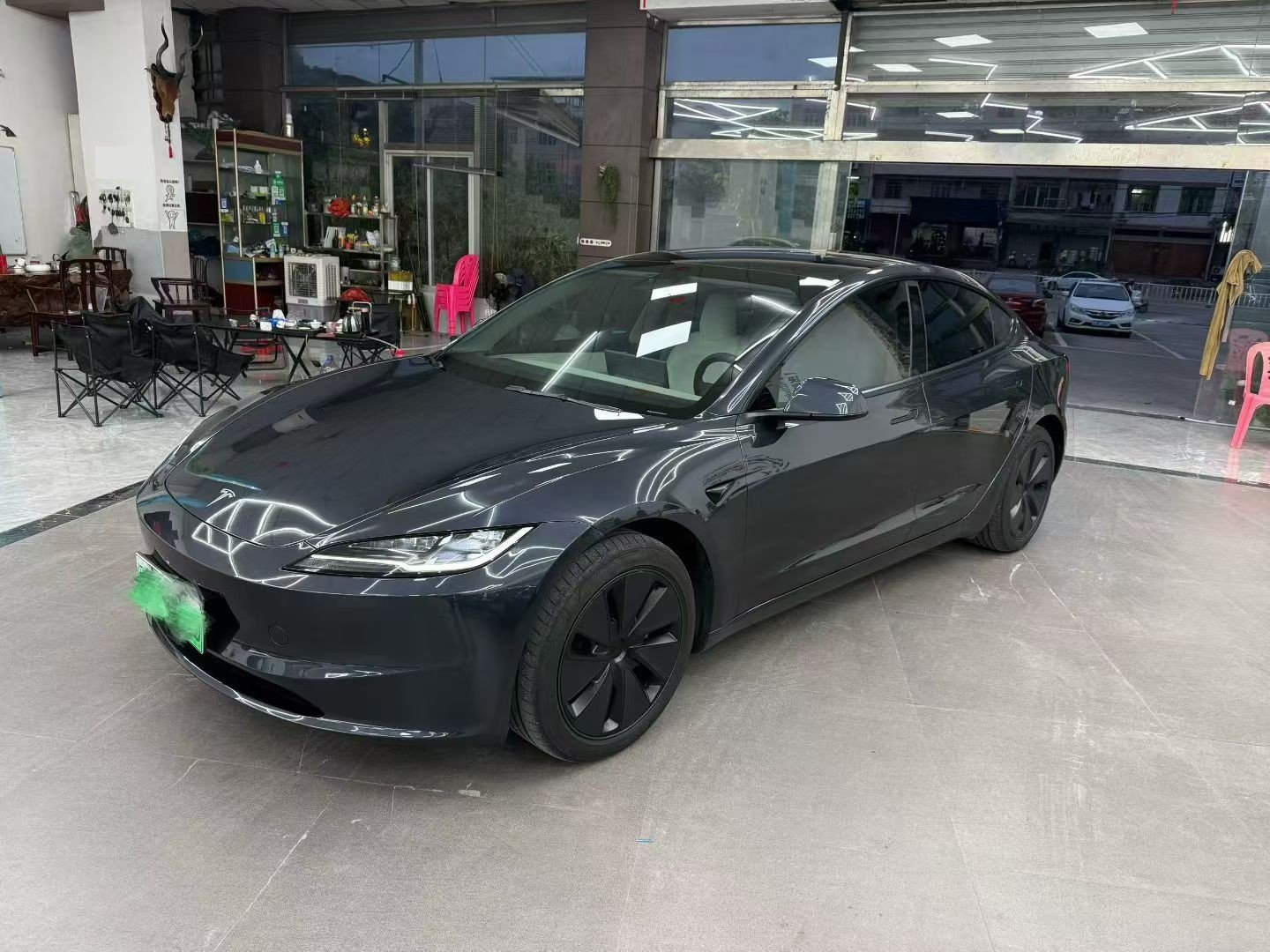 Tesla Model 3 2025 Tesla Model 3 2025 car image