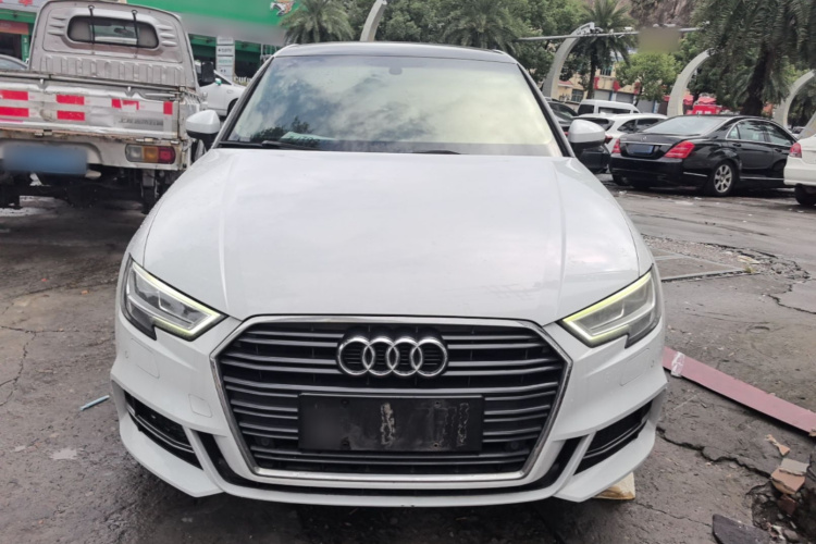 Audi A3 2017 #3 Audi A3 2017 car image #3