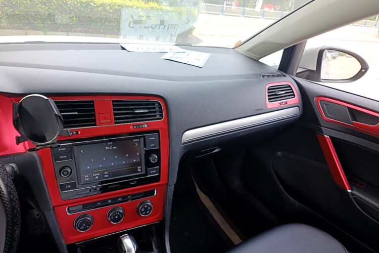 Volkswagen Golf 2018 #13 Volkswagen Golf 2018 car image #13