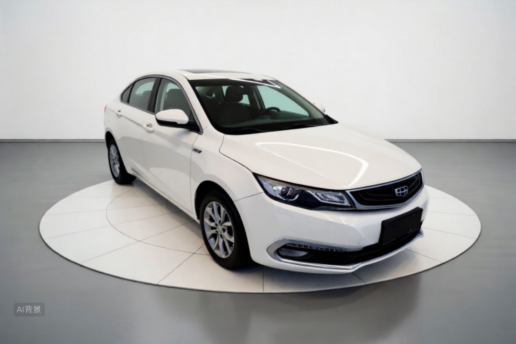 GEELY Emgrand GL 2017 car image #4