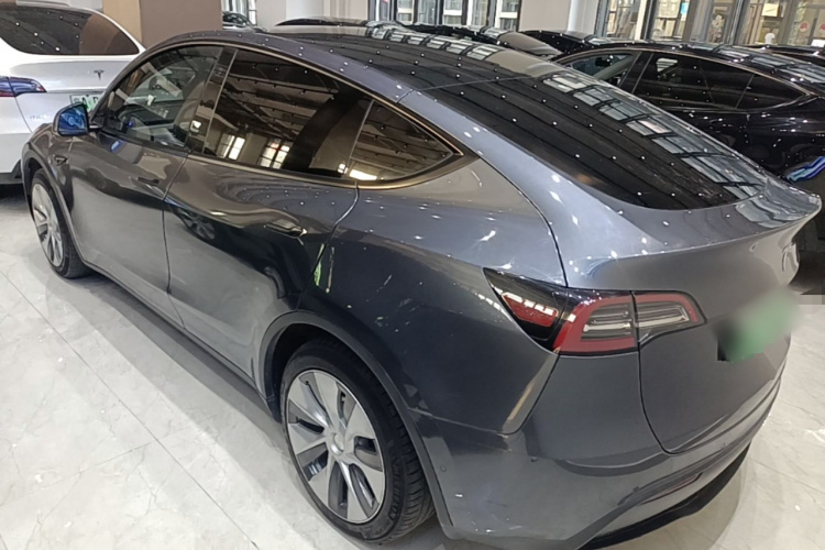 Tesla Model Y 2021 car image #5