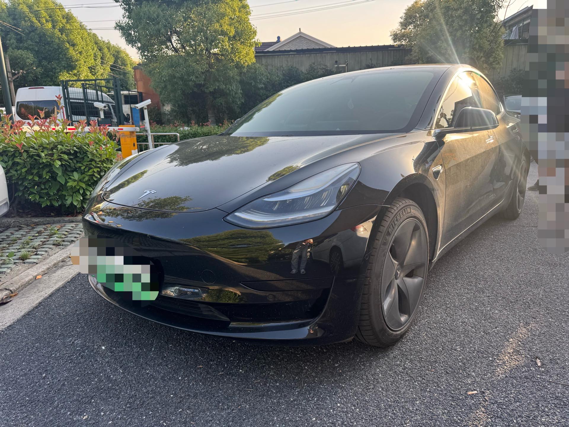 Tesla Model 3 2020 Tesla Model 3 2020 car image
