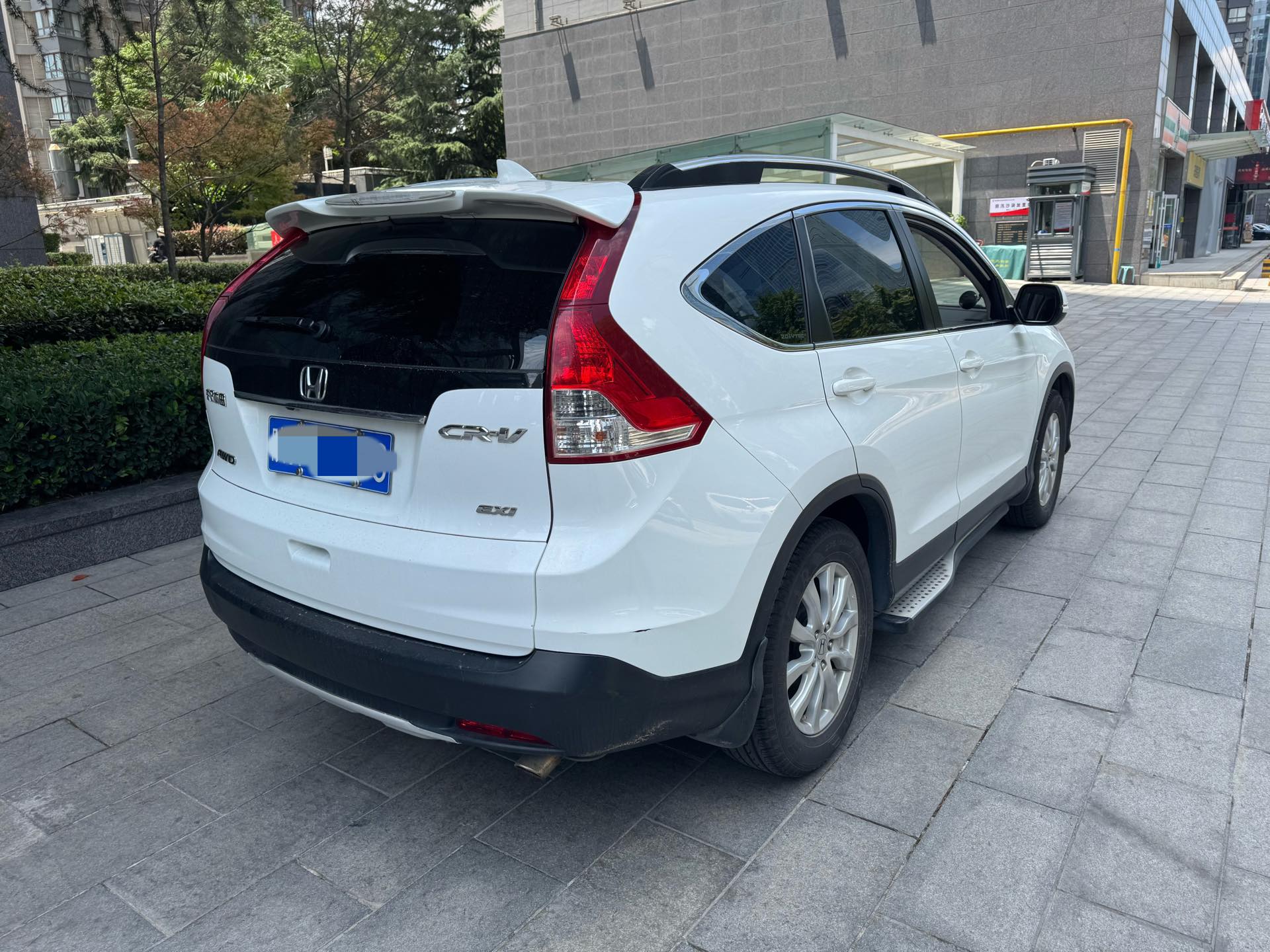 Honda CR-V 2013 car image #4