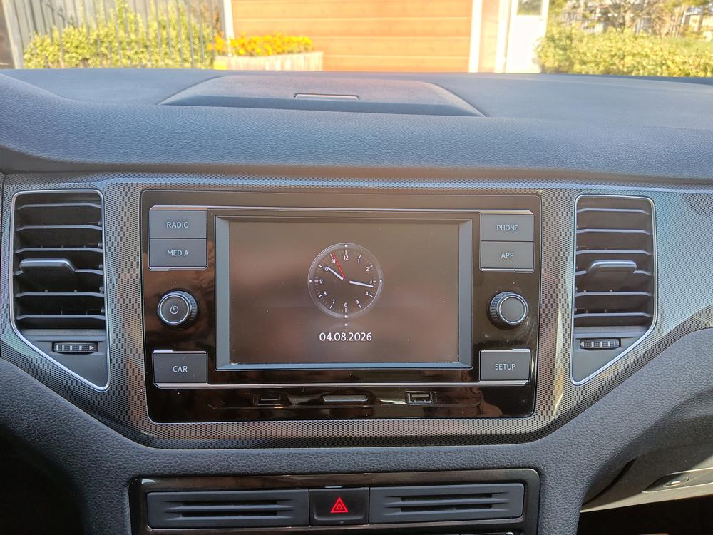 Volkswagen Golf Sportsvan 2017 #10 Volkswagen Golf Sportsvan 2017 صورة سيارة #10
