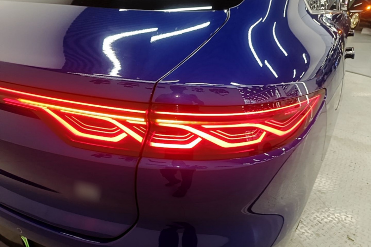 BYD Han 2022 car image #8