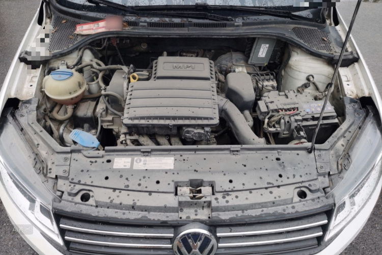 Volkswagen Santana 2016 car image #22
