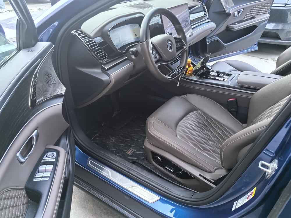 BYD Han 2022 #10 BYD Han 2022 صورة سيارة #10