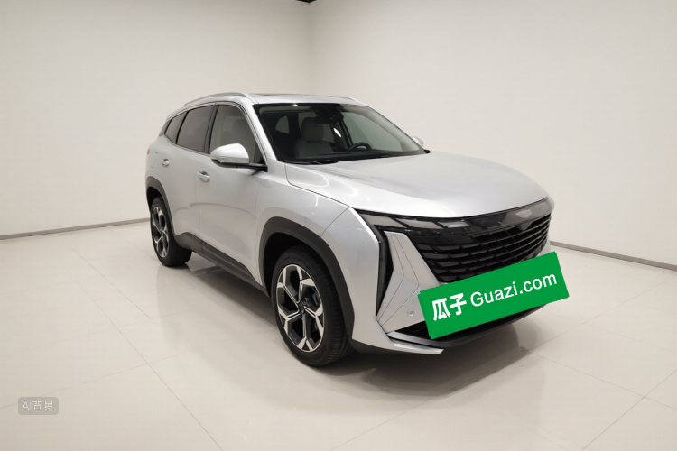 GEELY Boyue L 2023 #4 GEELY Boyue L 2023 car image #4