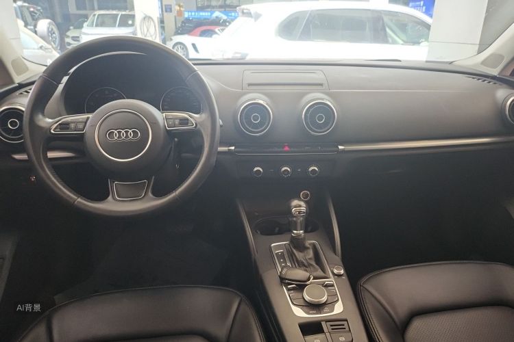Audi A3 2015 #11 Audi A3 2015 car image #11