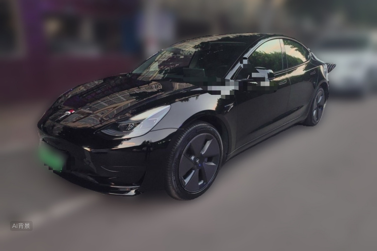 Tesla Model 3 2023 #2 Tesla Model 3 2023 car image #2