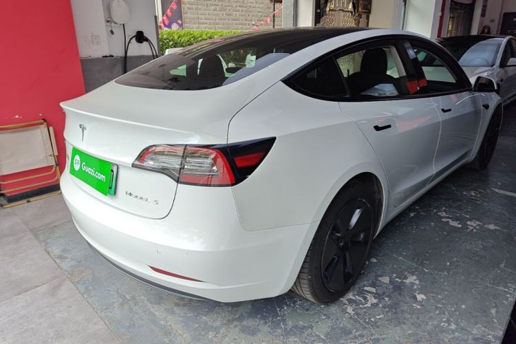 Tesla Model 3 2021 immagine di auto #7