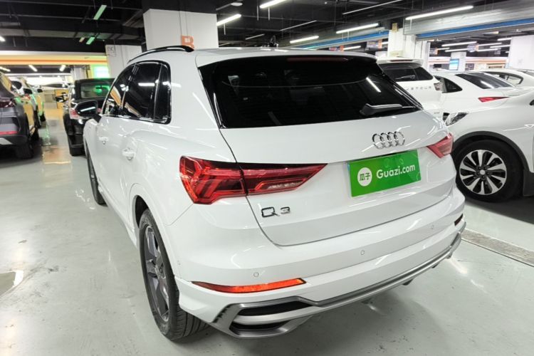 Audi Q3 2021 #5 Audi Q3 2021 immagine di auto #5