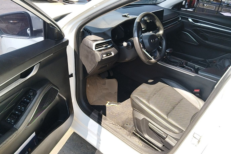 GEELY Emgrand 2022 #16 GEELY Emgrand 2022 immagine di auto #16
