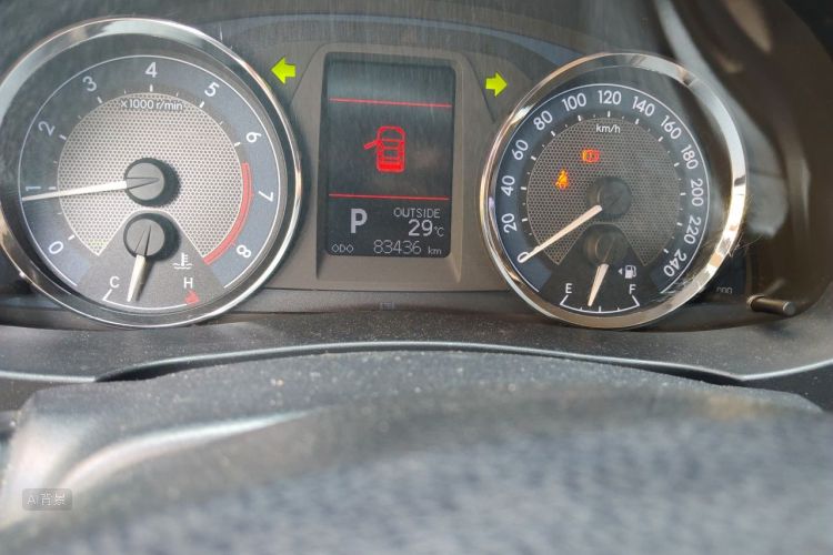 Toyota Corolla 2016 #14 Toyota Corolla 2016 immagine di auto #14