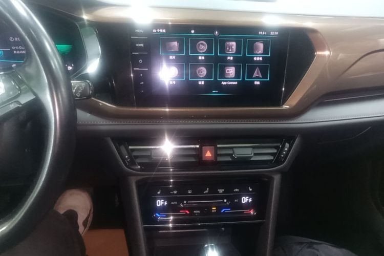 Volkswagen Tharu 2023 imagem de carro #13