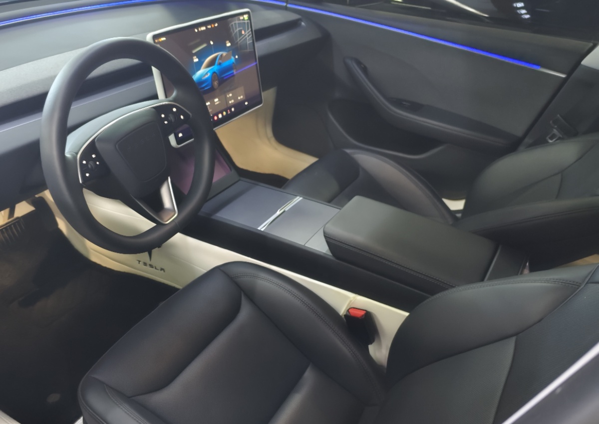 Tesla Model 3 2024 #2 Tesla Model 3 2024 car image #2