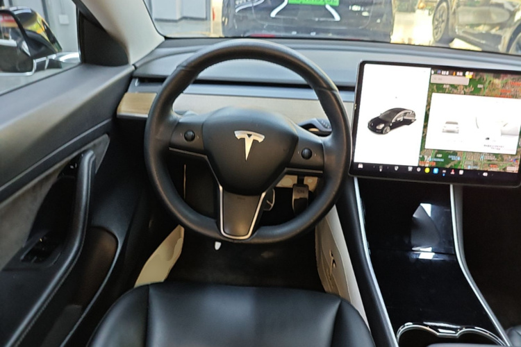 Tesla Model 3 2020 #11 Tesla Model 3 2020 car image #11