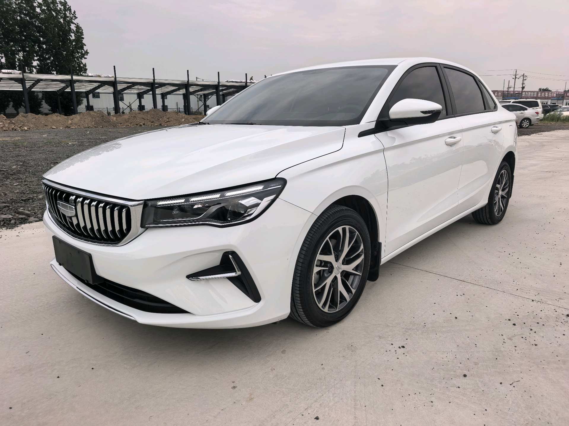 GEELY Emgrand 2025 GEELY Emgrand 2025 car image